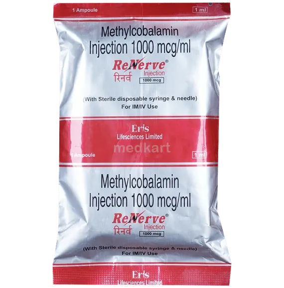renerve injection 1 ml